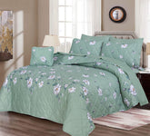 7 pcs Summer Comforter Set (Light Filling)